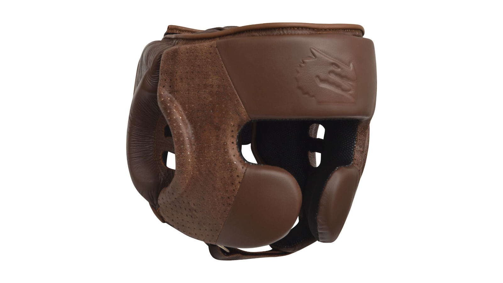 Morgan Sports 1918 Heritage Combat Head Guard - Large