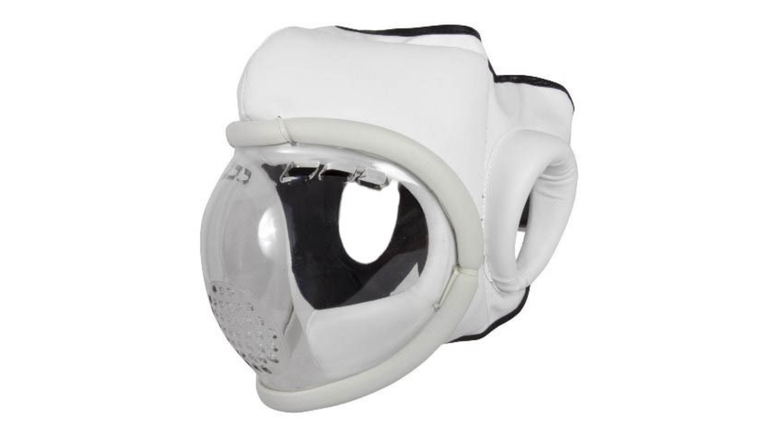 Morgan Sports Morgan V2 Elite PU Prospec Head Guards - Junior