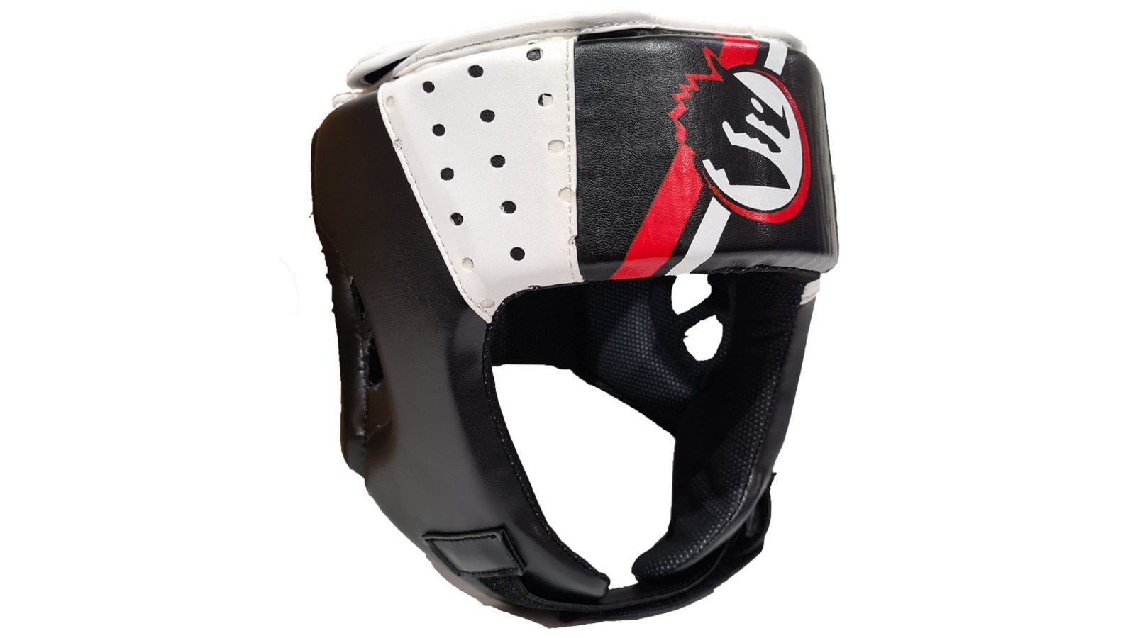 Morgan Sports V2 Classic Open Face Head Guard - Extra Large