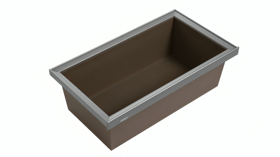 Higold A Series Deep Pull Out Wardrobe Basket