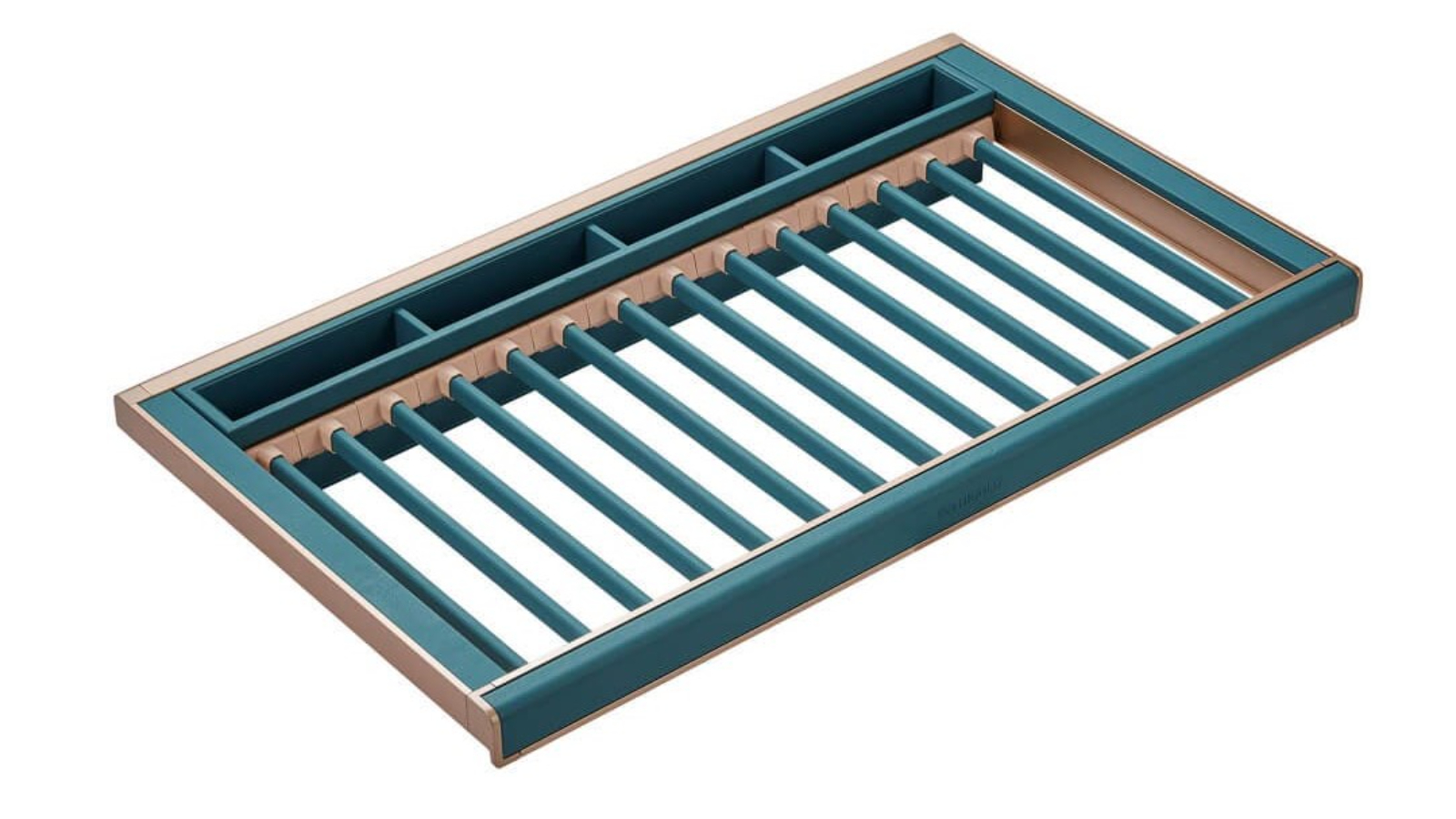 Higold B Series Pull-out Trouser and Belt Rack for 90cm Cupboard