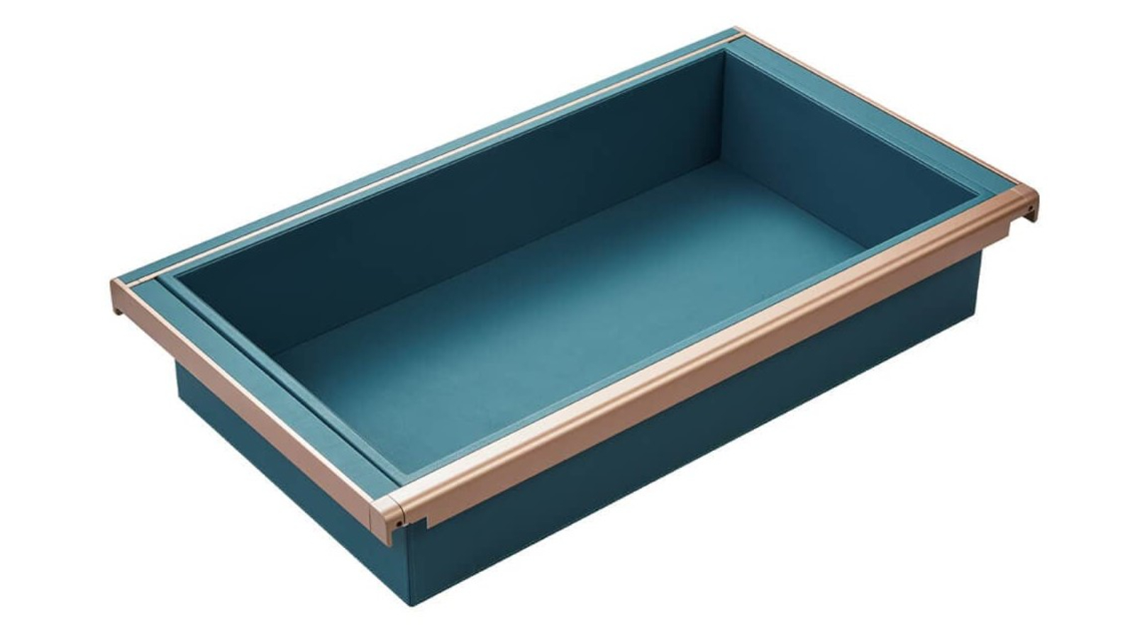 Higold B Series Pull-out Shallow Wardrobe Basket for 90cm Cupboard