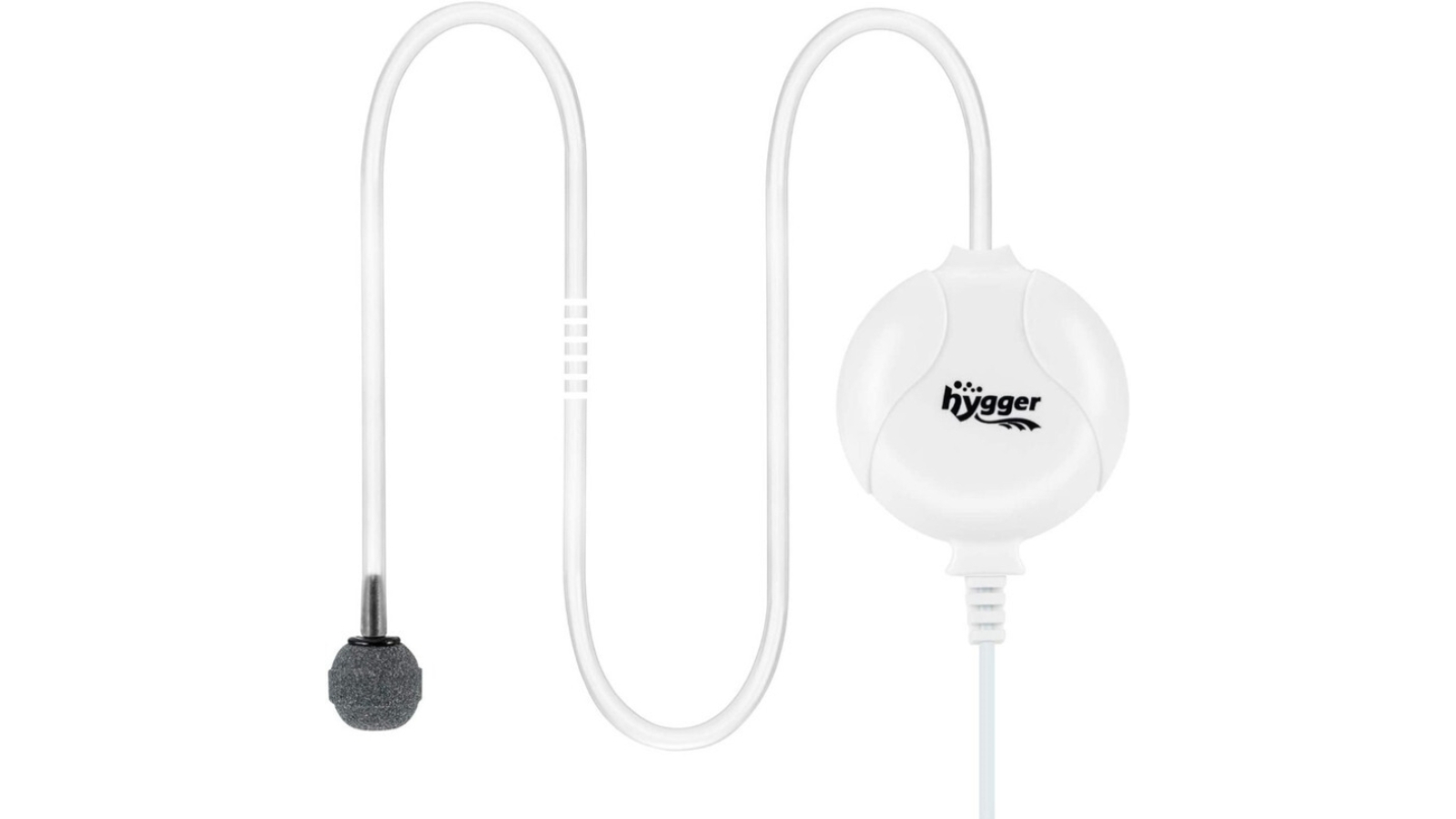 Hygger Mini Quiet Air Pump 1.5 Watt