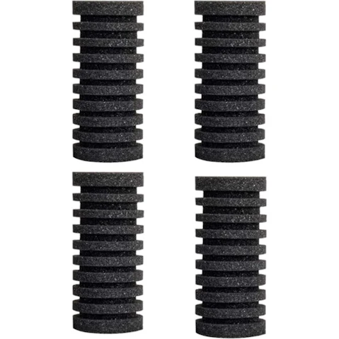 Hygger Pack of 4 Sponges - Small