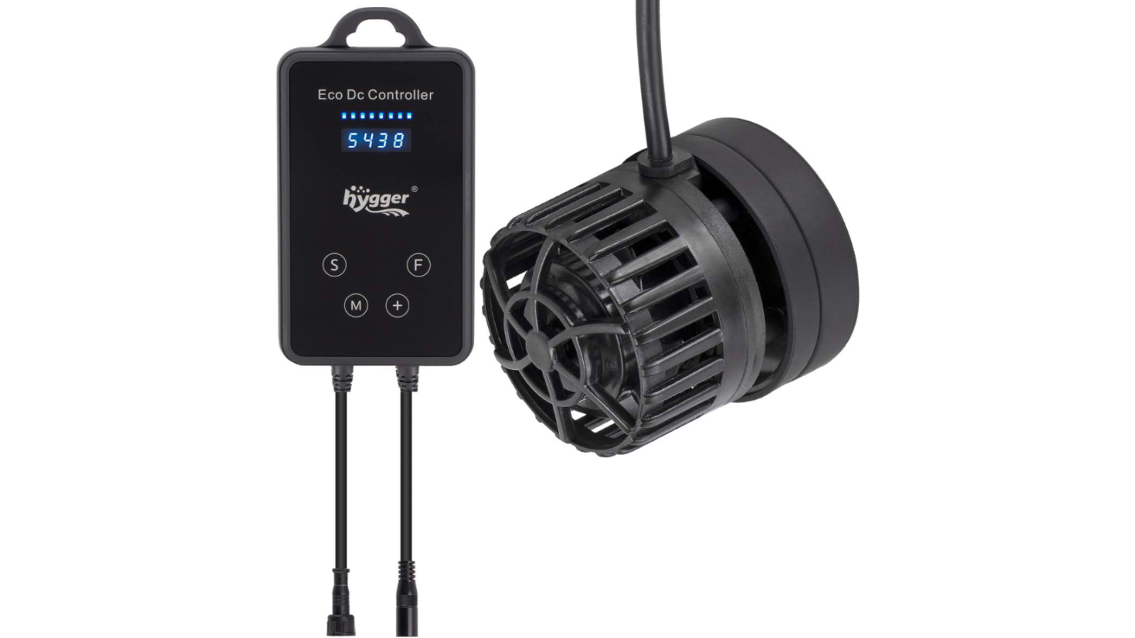 Hygger 14W Wave Maker Pump | Harvey Norman