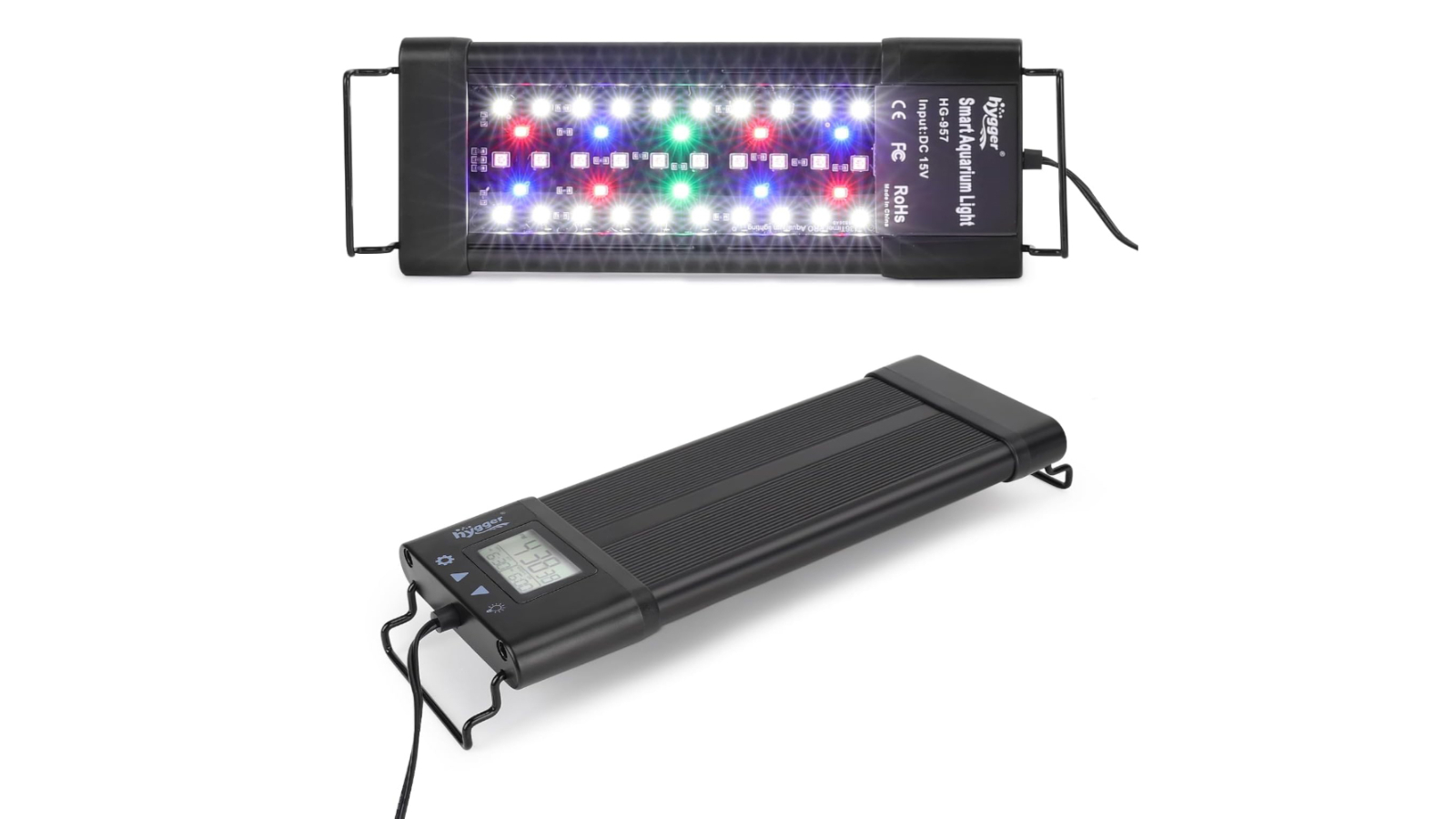 Hygger 72W Planted Aquarium Lighting