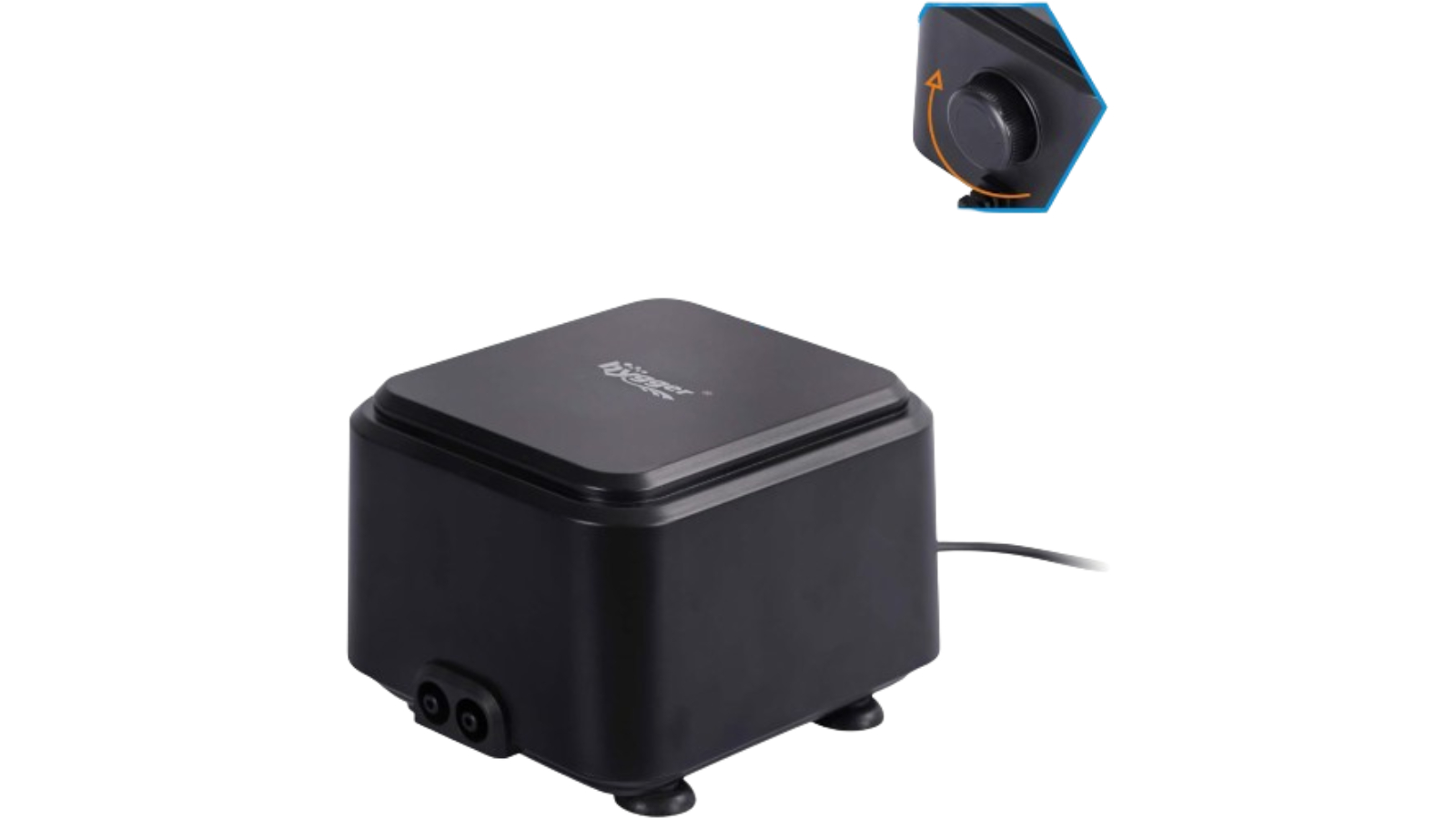 Hygger Aquarium Air Pump