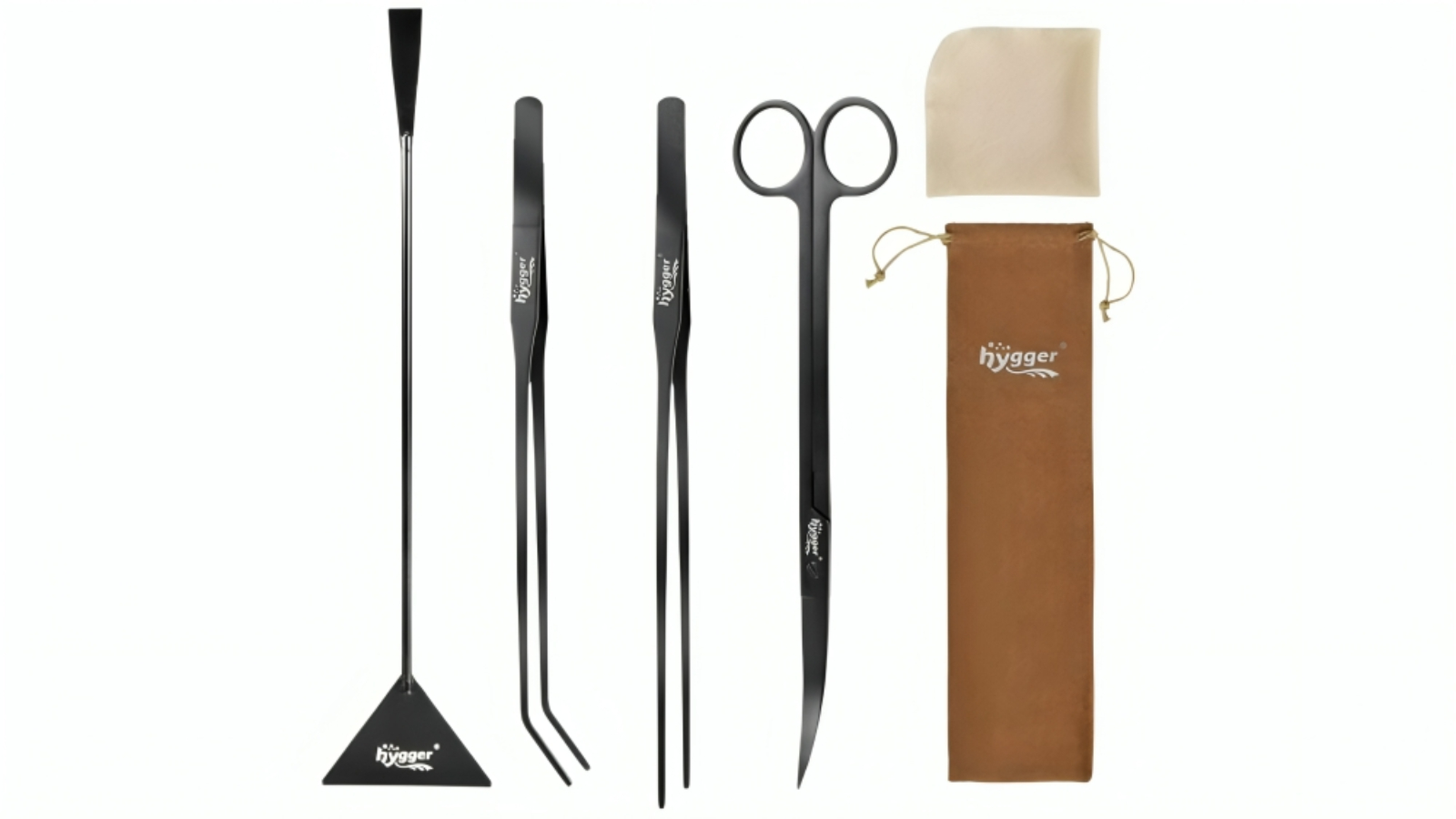 Hygger Fish Tank Cleaner Tool Kit
