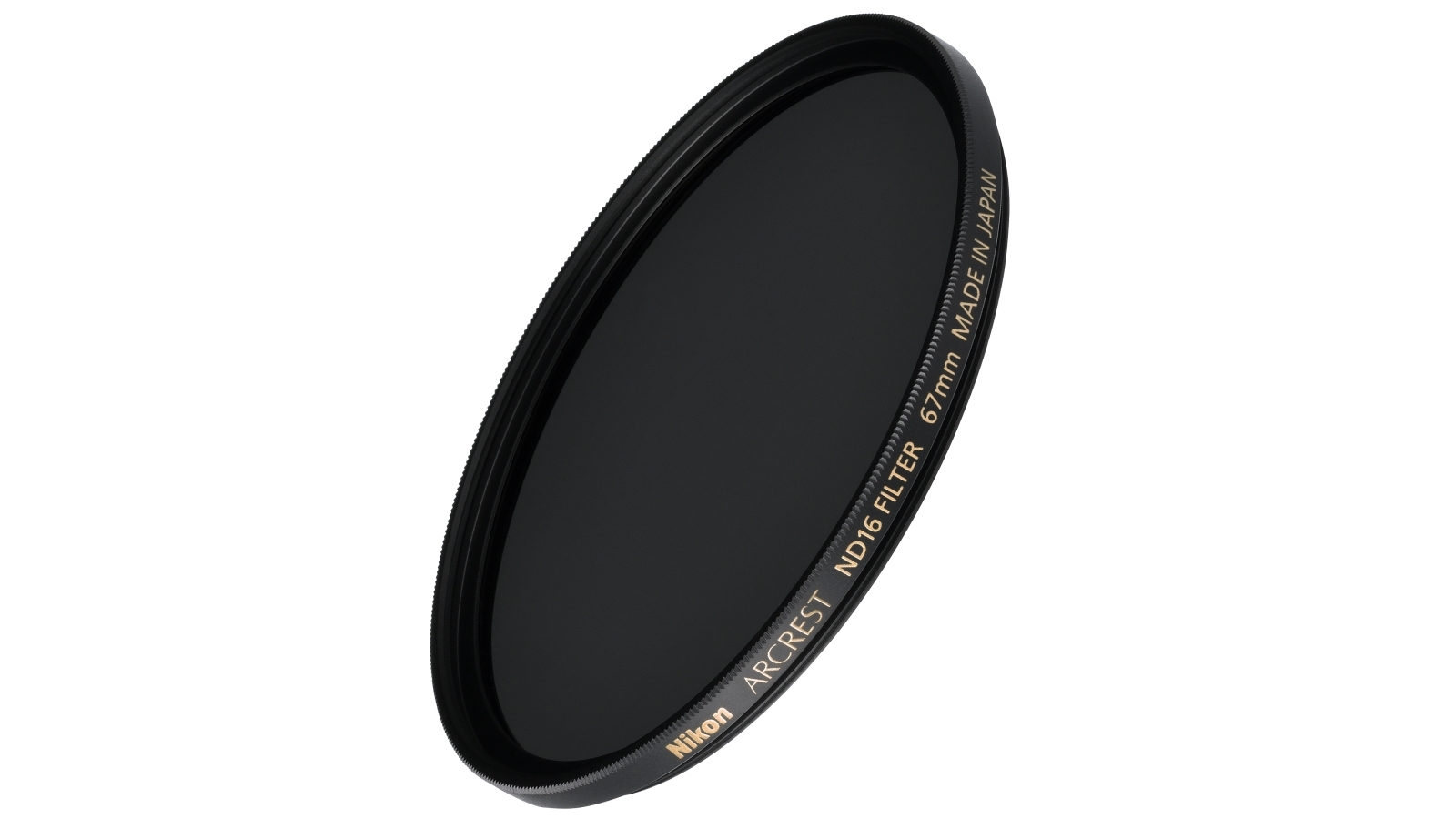 Nikon Arcrest ND16 Filter