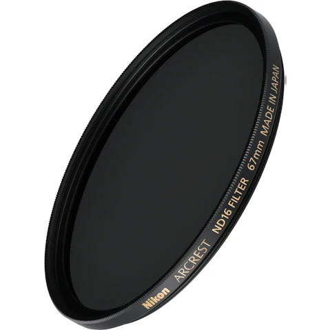 Nikon Arcrest ND16 Filter