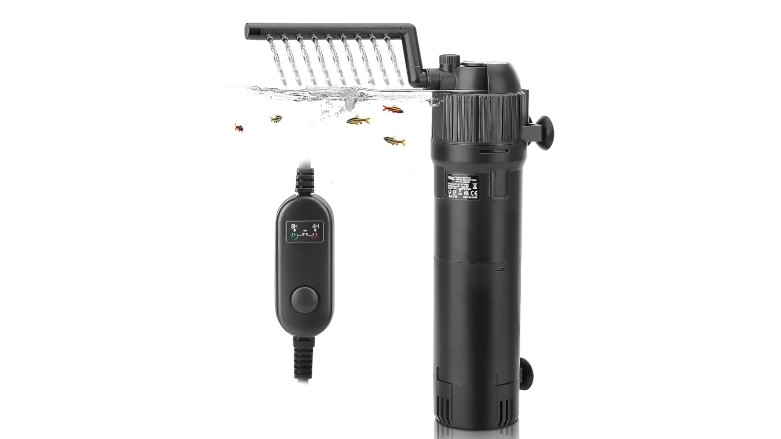 Hygger Fish Tank Filter Pump