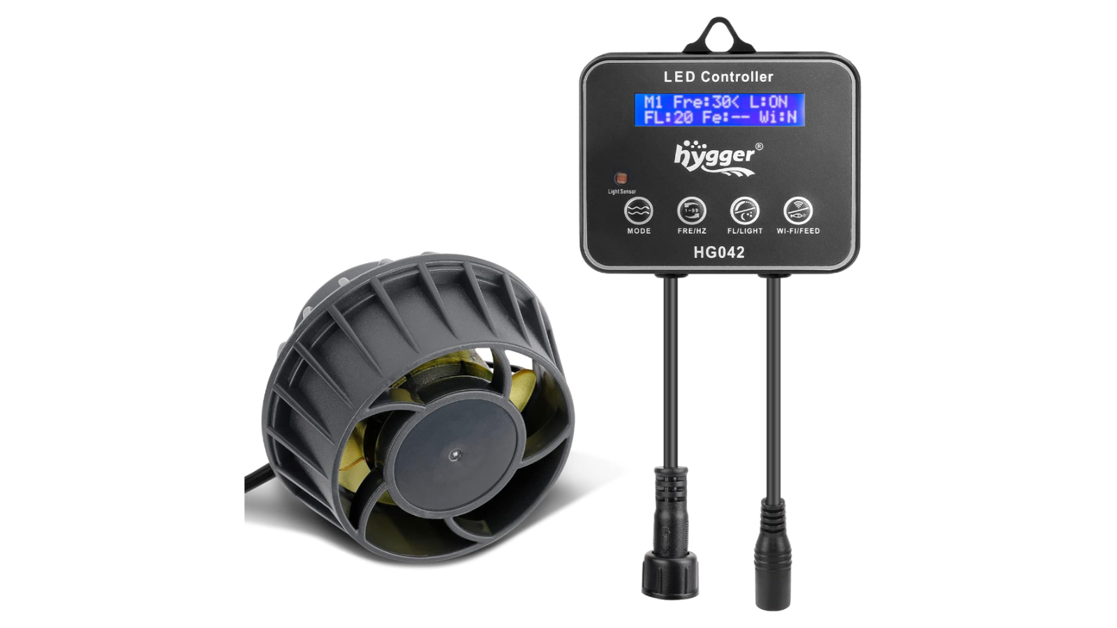 Hygger Inverter Wavemaker Pump