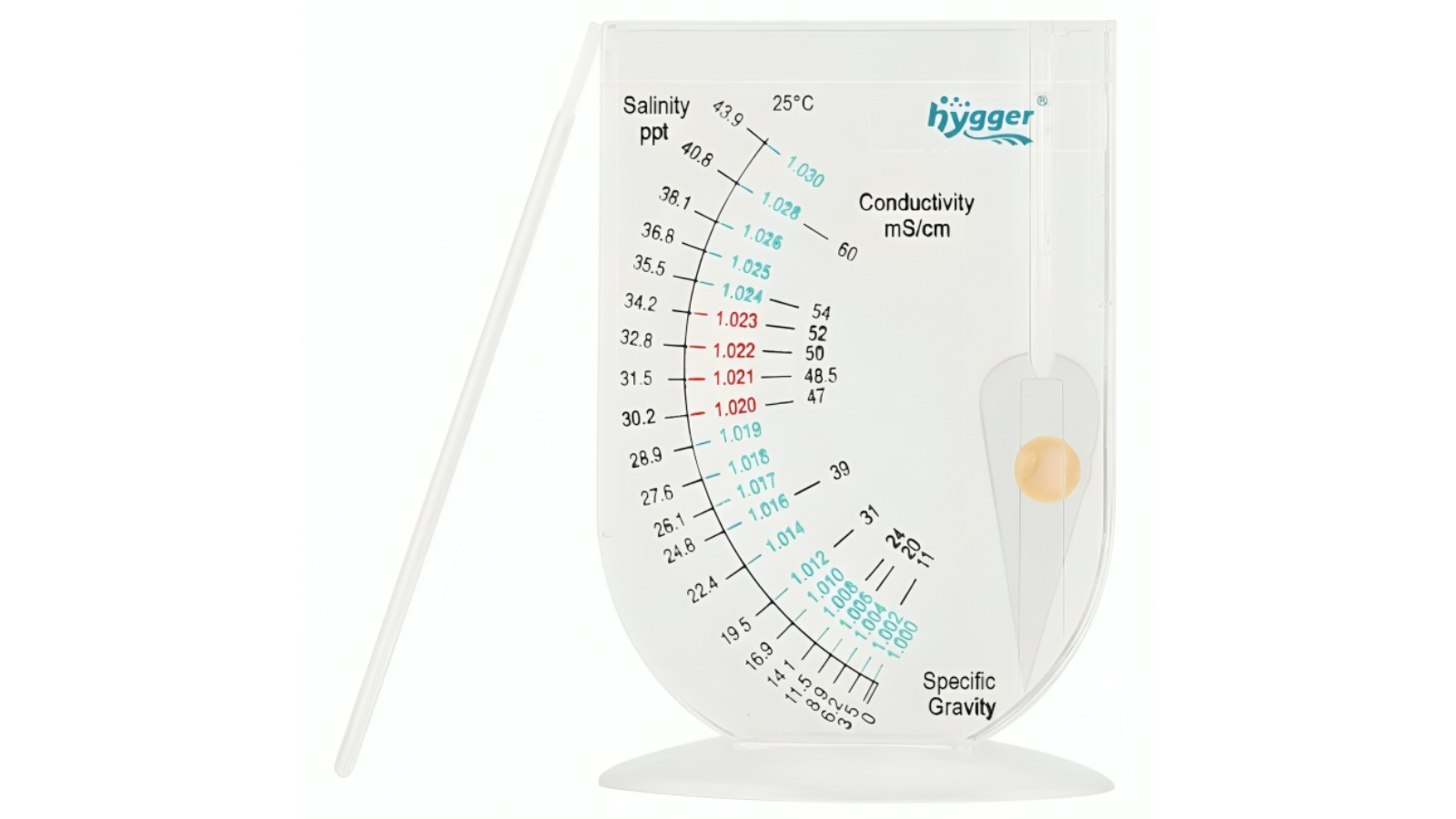 Hygger Aquarium Hydrometer