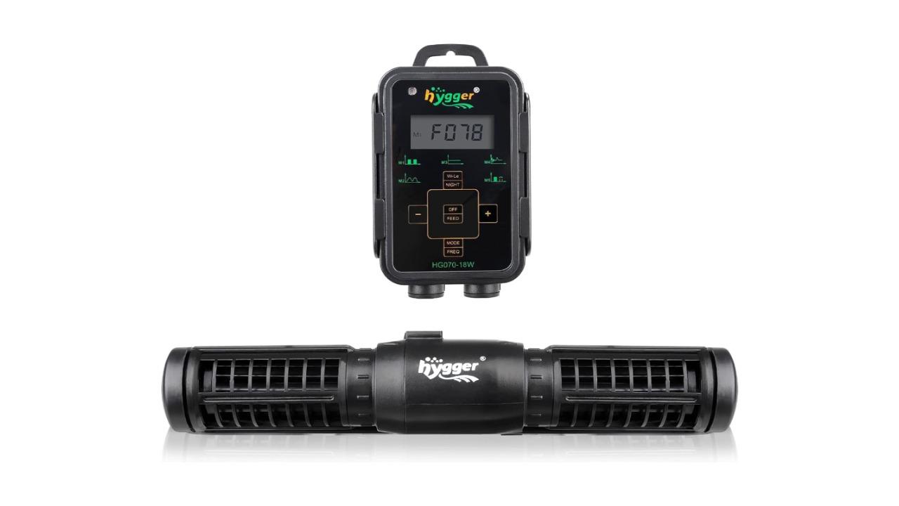 Hygger 18W Cross-flow Wave Pump