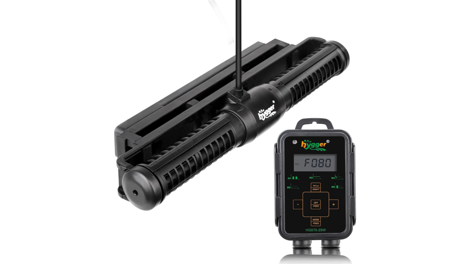 Hygger 25W Cross-flow Wave Pump