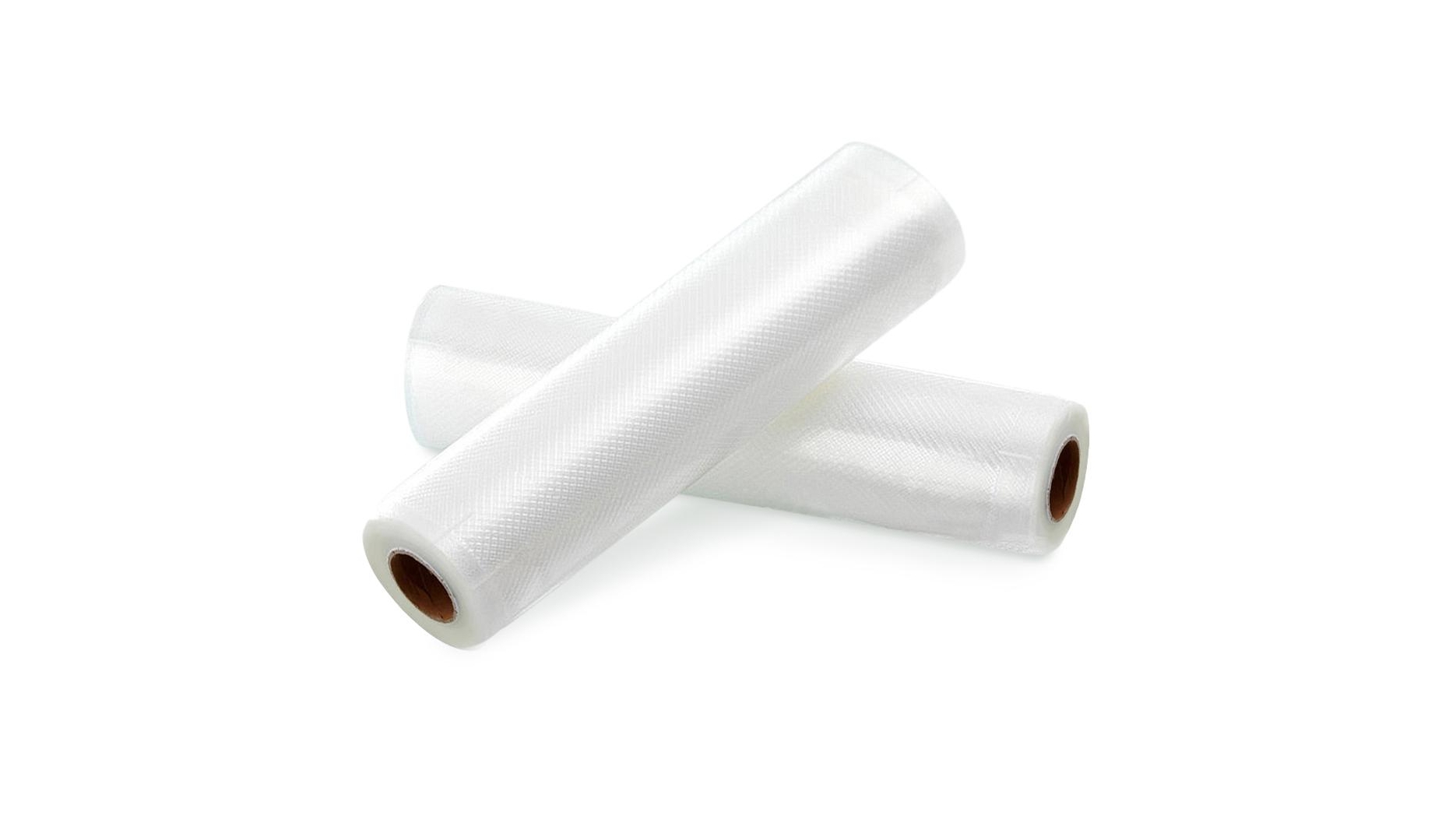 4 Rolls Vacuum Sealer Bags - 28cm