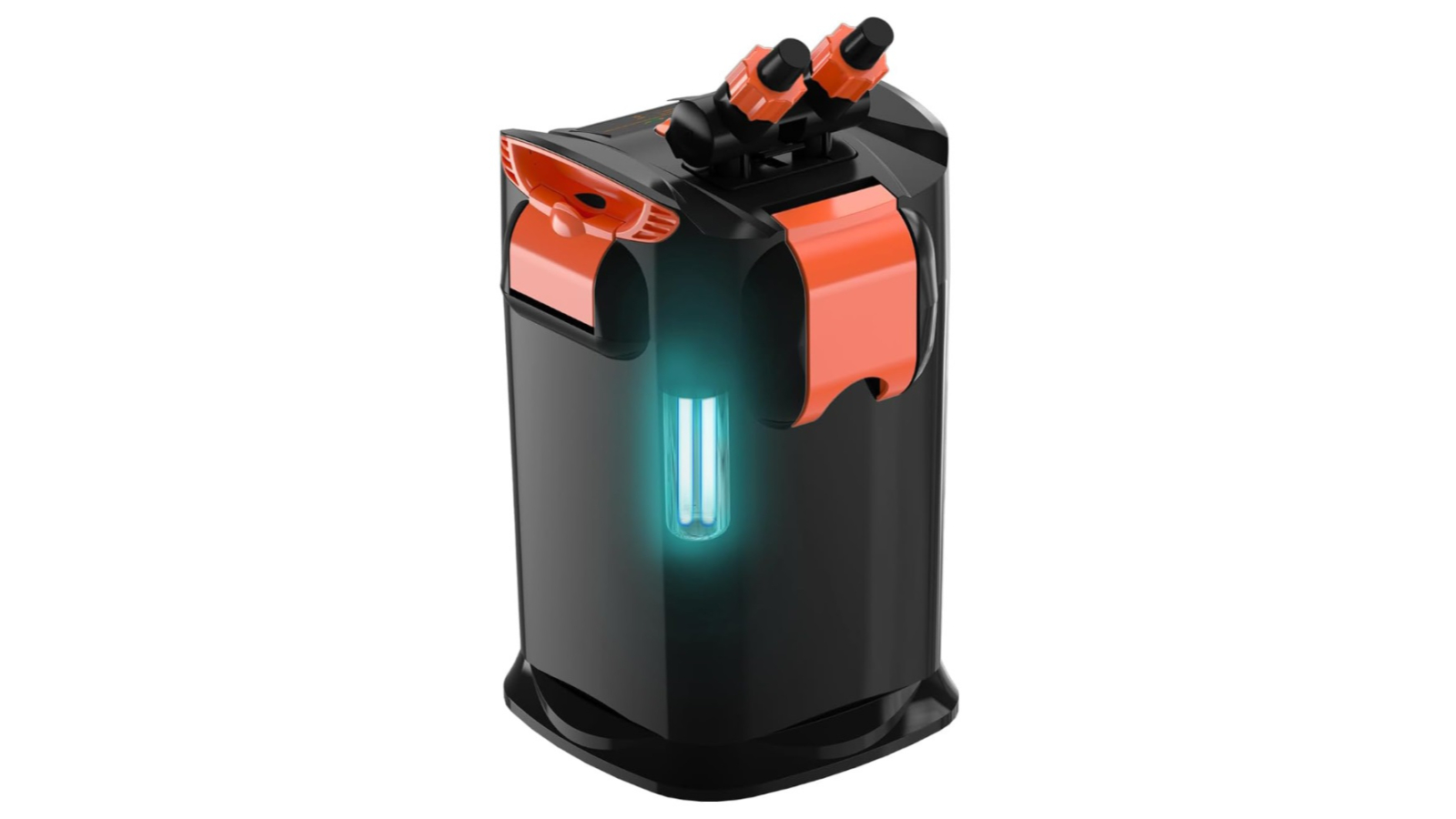 Hygger Ultra-Quiet Canister Filter with UV Sterilizer - 1200L
