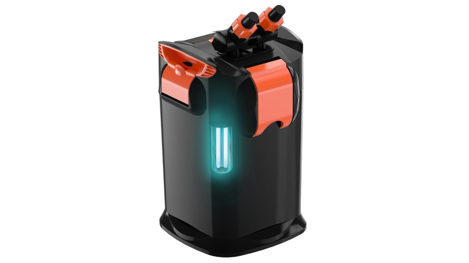 Hygger Ultra-Quiet Canister Filter with UV Sterilizer - 2200L