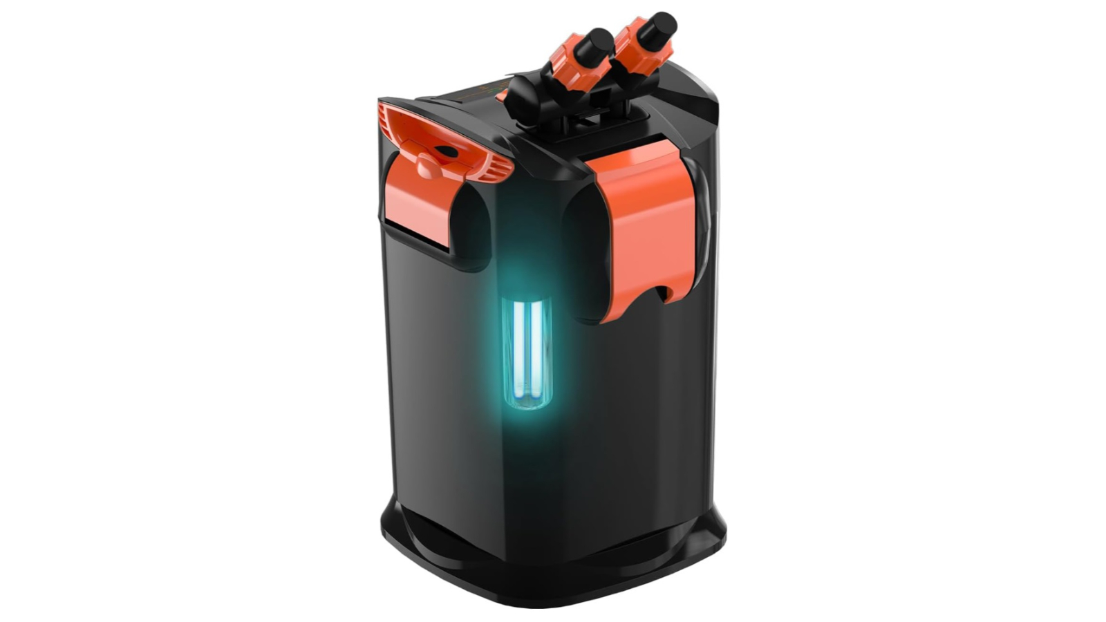 Hygger Ultra-Quiet Canister Filter with UV Sterilizer