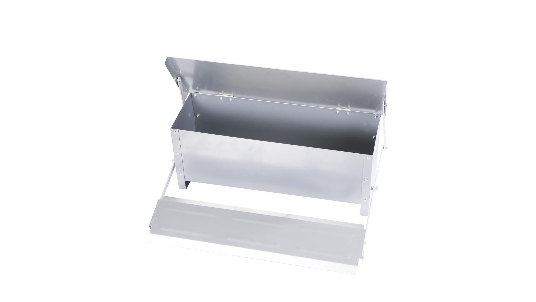 Traderight Automatic Chicken Feeder Self Open Poult