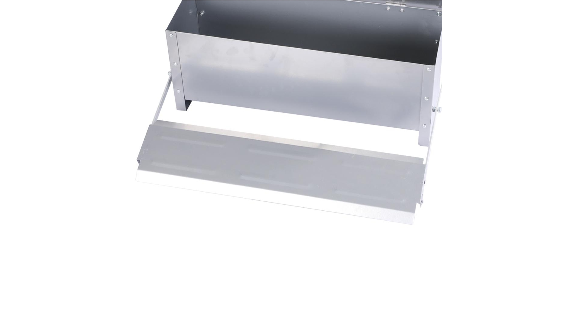 Traderight Automatic Chicken Feeder Self Open Poult Harvey Norman