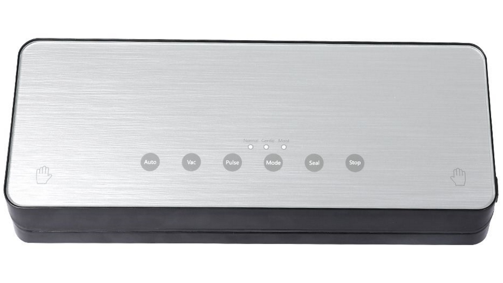 Food Vacuum Sealer Machine with Seal Bags Harvey Norman