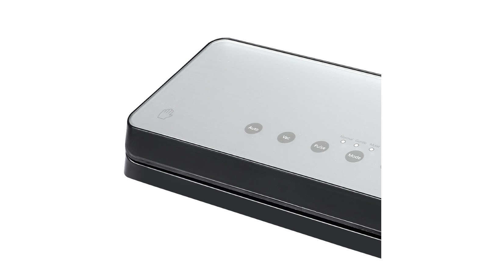 Food Vacuum Sealer Machine with Seal Bags Harvey Norman