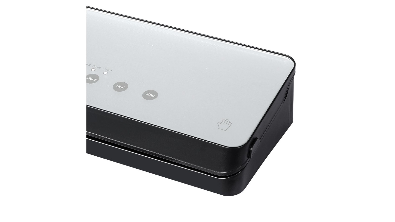 Food Vacuum Sealer Machine with Seal Bags Harvey Norman