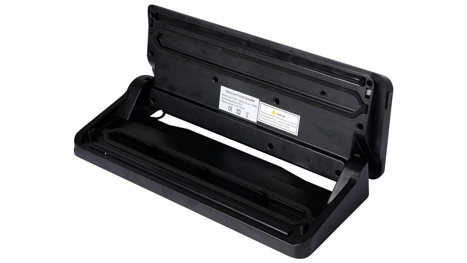 Food Vacuum Sealer Machine with Seal Bags Harvey Norman