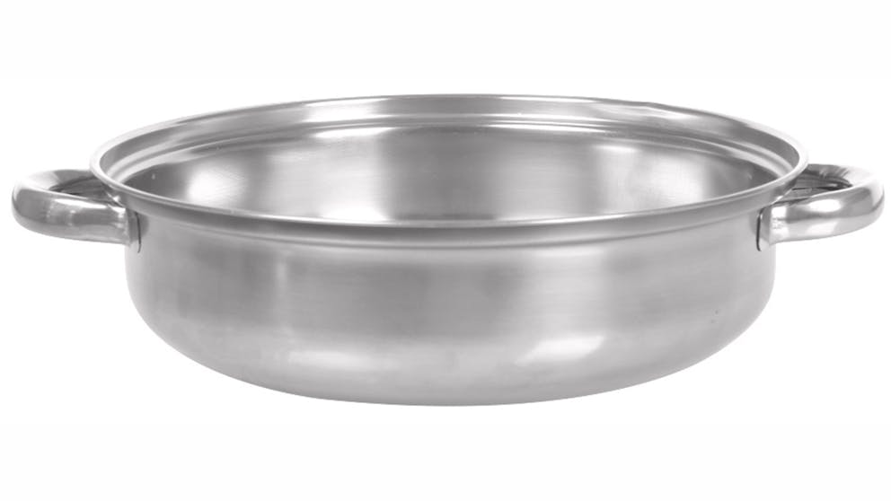 Toque 4 Tier Stainless Steel Steamer Meat Vegetable Cookware Hot Pot ...