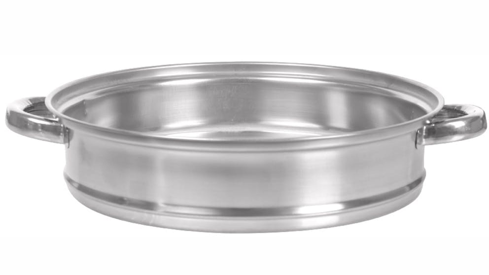 Toque 4 Tier Stainless Steel Steamer Meat Vegetable Cookware Hot Pot ...