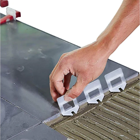 Tile Leveling Clips - 60x0.15cm
