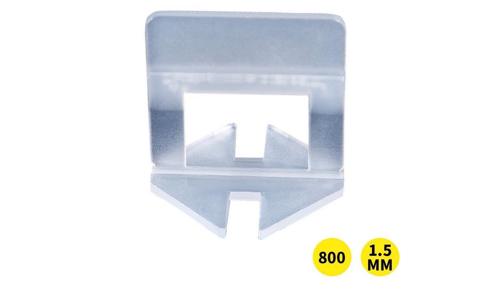 Tile Leveling Clips - 80x0.15cm
