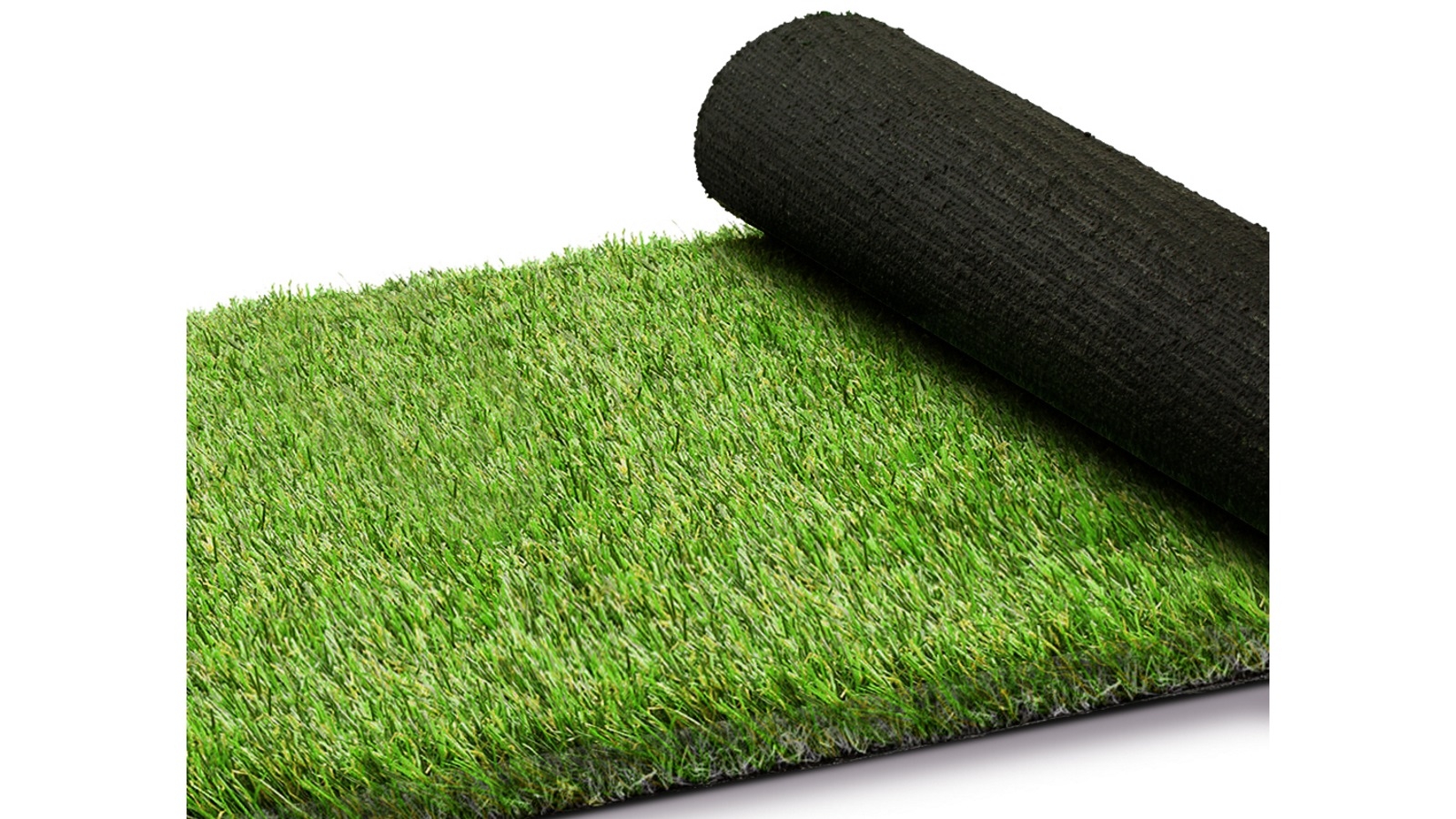 Fake Grass 4cm Artificial Synthetic Turf Plastic Plant Mat Lawn Flooring - 20sqm