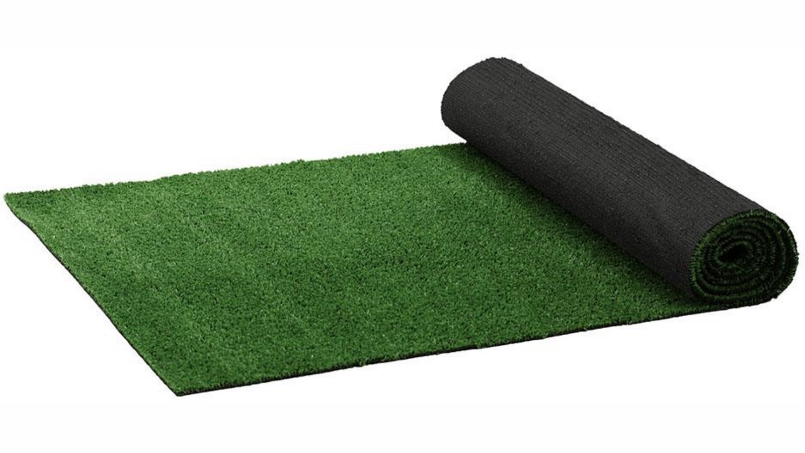 Artificial Grass Lawn Flooring Outdoor Synthetic Turf Plastic Plant Lawn - 40sqm
