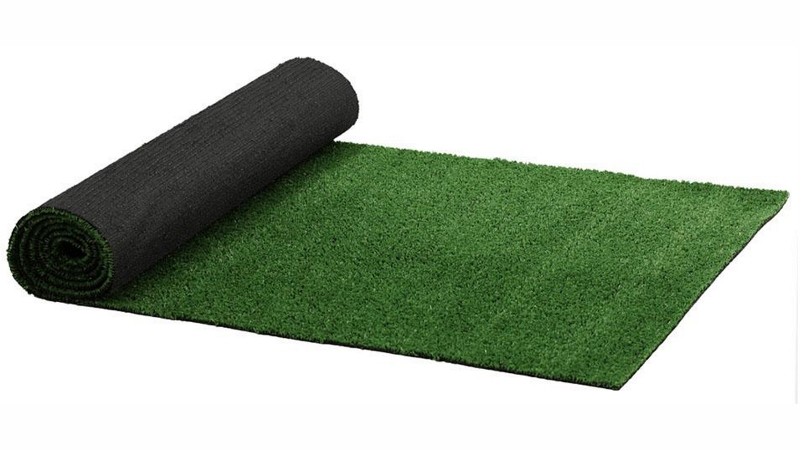 Artificial Grass Lawn Flooring Outdoor Synthetic Turf Plastic Plant Lawn - 80sqm
