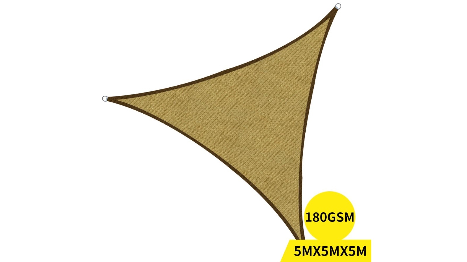 Mountview UV Proof Outdoor Awning - Sand