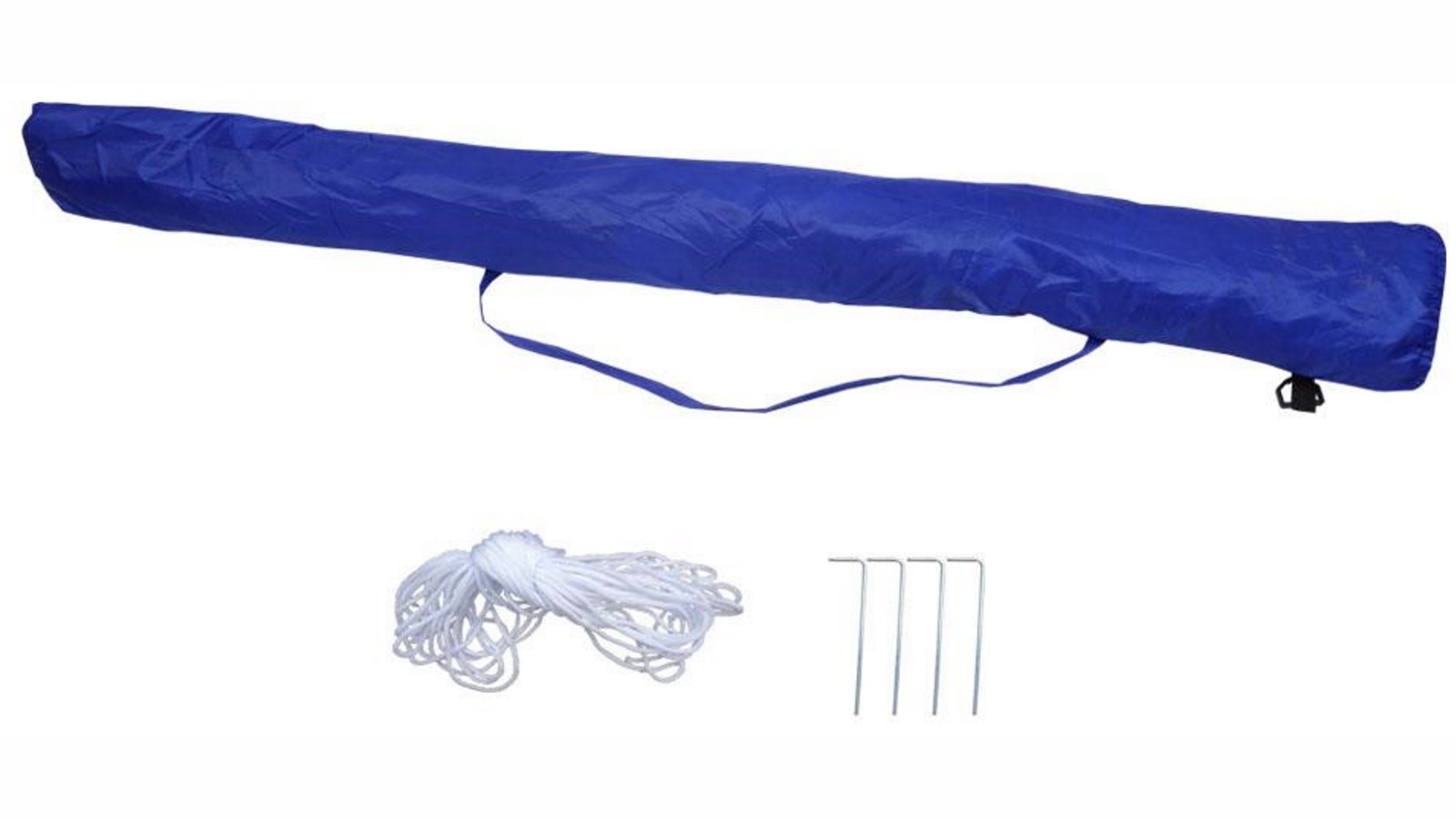 UB International 2m Outdoor Umbrella Shade Blue Harvey Norman