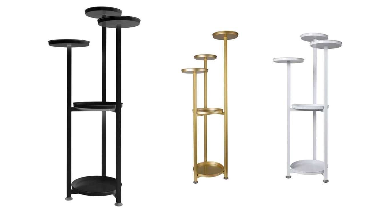 Levede  Plant Stand 120cm