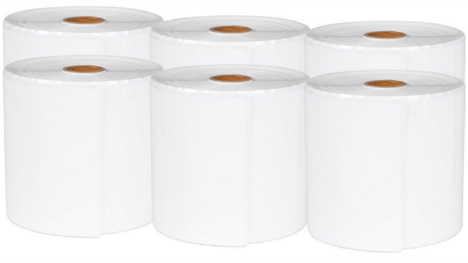 Direct Thermal Labels 6 Rolls Barcode Fastway EParcel Startrack Zebra