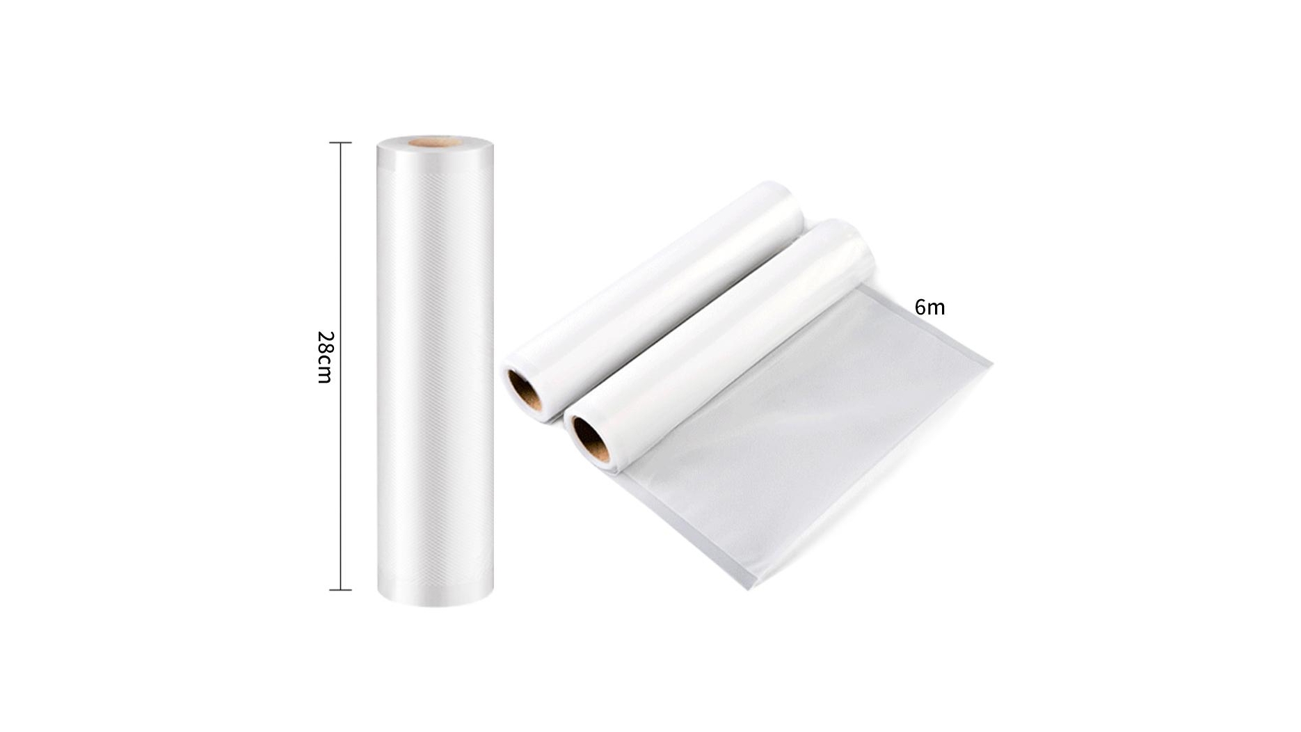 Sello 13x Vacuum Food Sealer Rolls Seal Bags S Harvey Norman