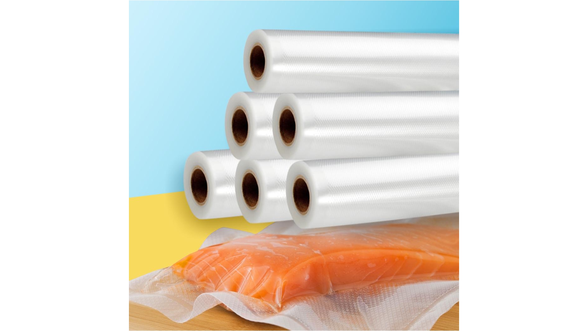 Sello 13x Vacuum Food Sealer Rolls Seal Bags S Harvey Norman