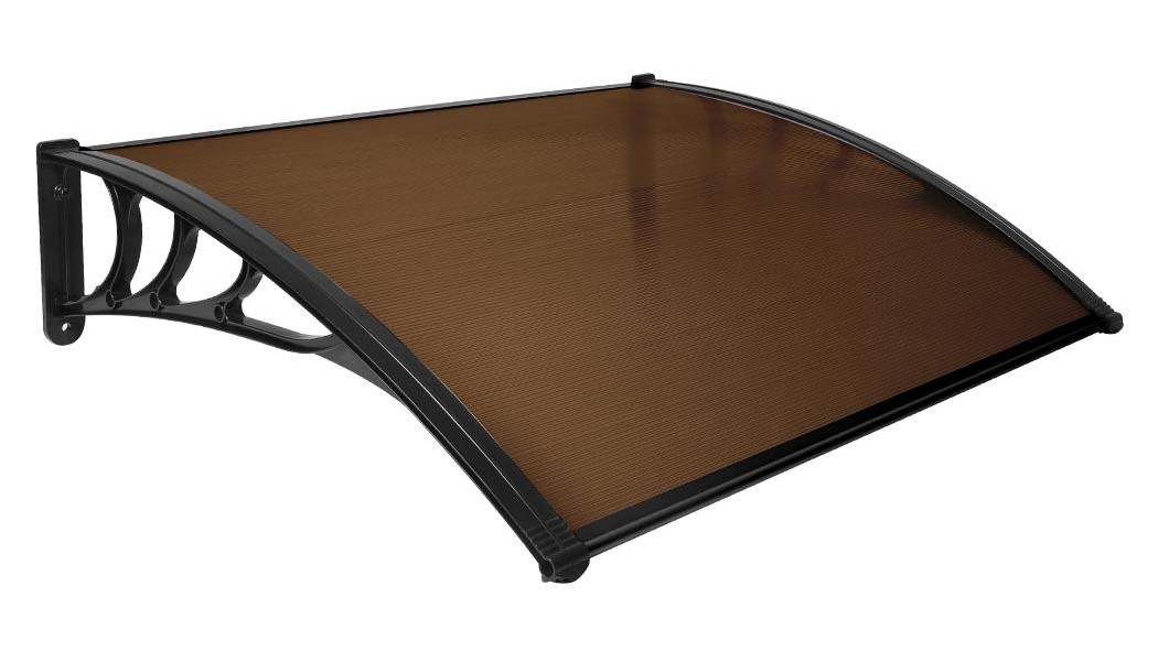 Mountview 1x1.2m Window Door Awning Canopy Outdoor Patio Sun Shield Rain Cover