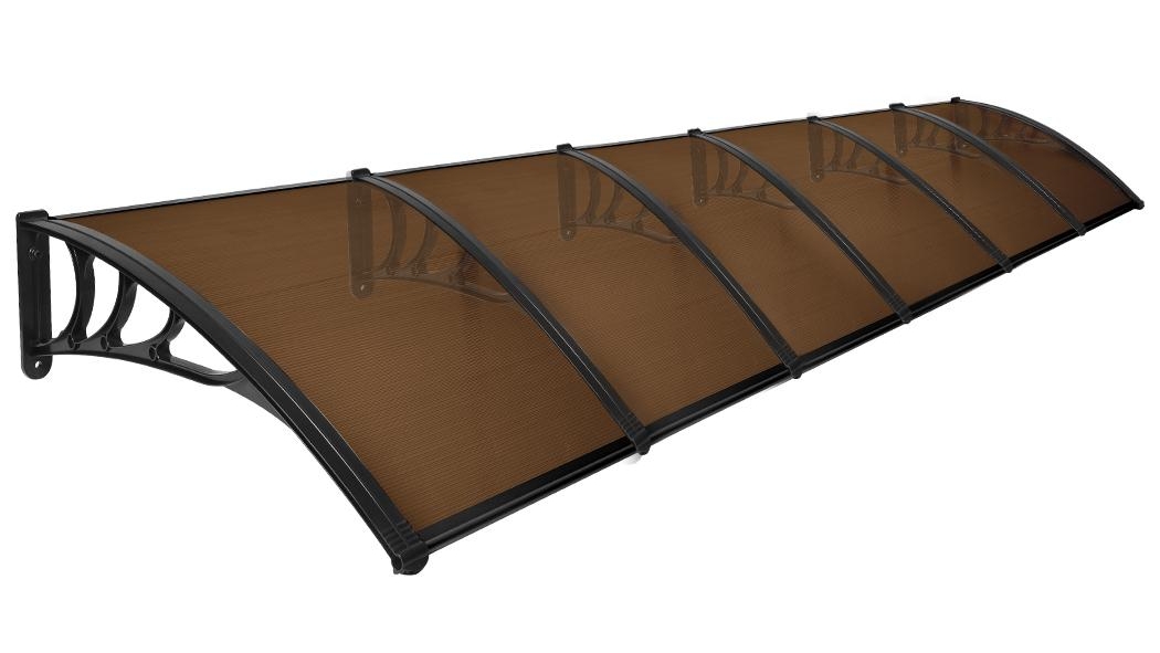 Mountview 1x6m Window Door Awning Canopy Outdoor Patio Sun Shield Rain Cover