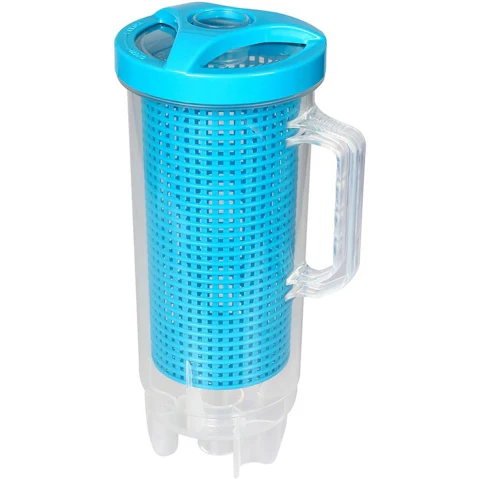 Traderight Pool Leaf Canister Suction Catcher Cleaner - Large