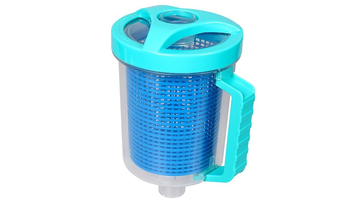 Traderight Pool Leaf Canister Suction Catcher Cleaner