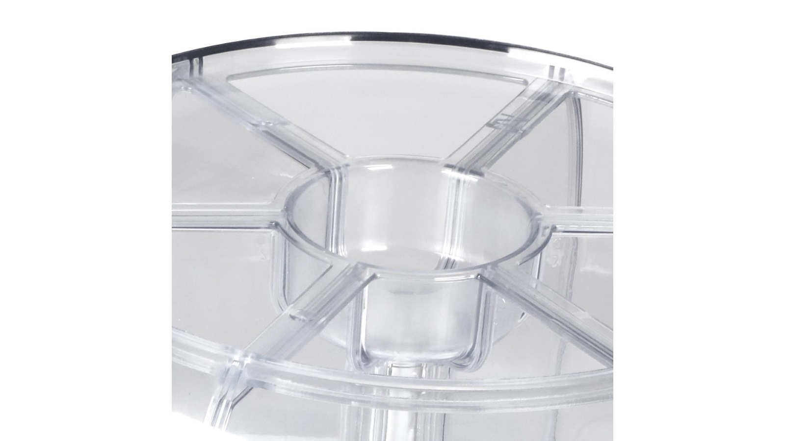 Toque Grain Storage Cereal Dispenser Rice Container Kitchen Rotating