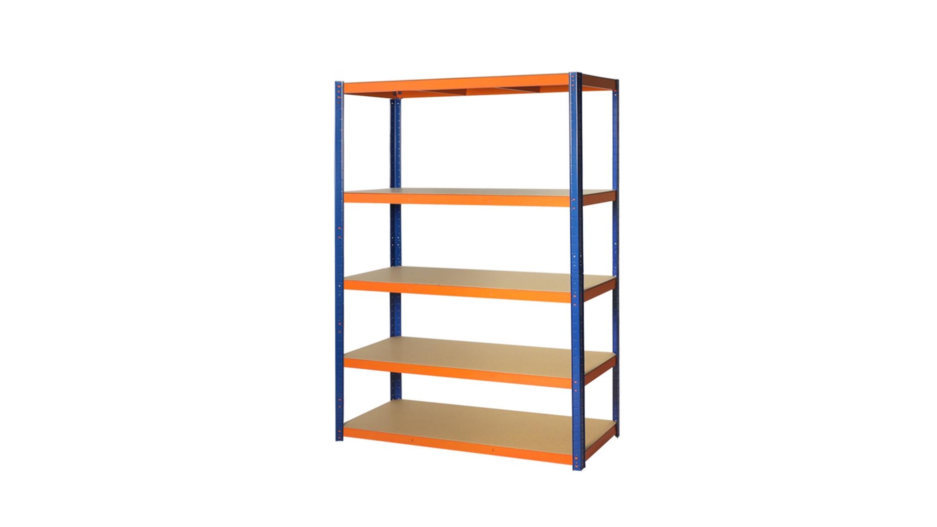 Traderight Warehouse Shelving Rack Pallet Storage Steel - 1.8 Metre