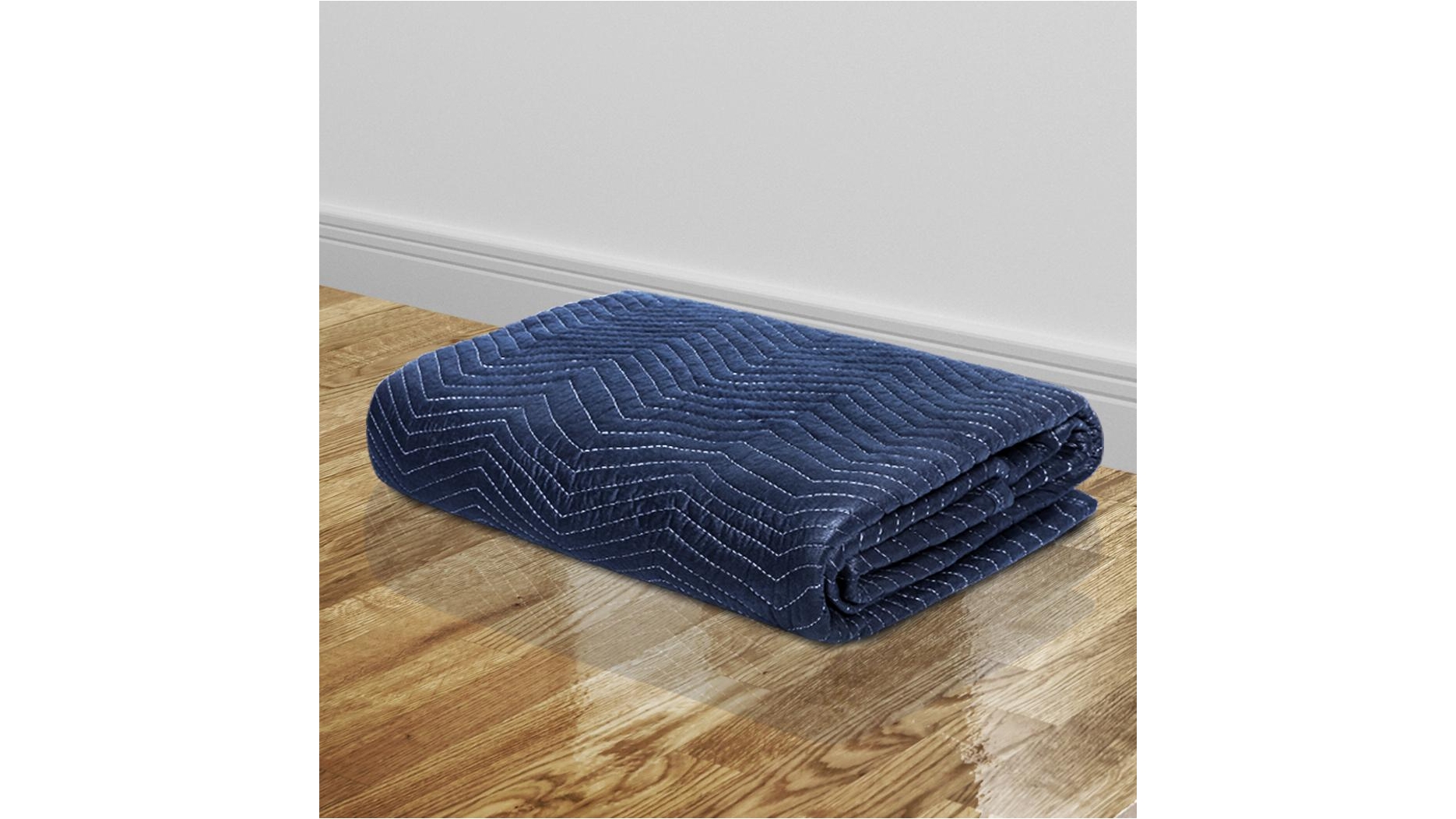 Traderight Quilted Moving Blanket Harvey Norman