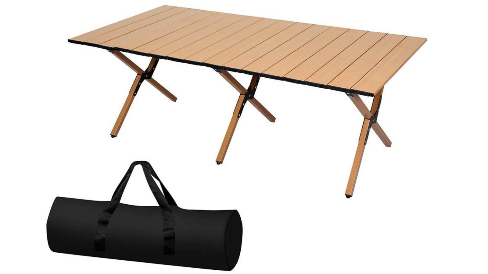 Levede Portable Camping Table - Large